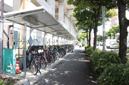 竹下駅第2自転車駐車場